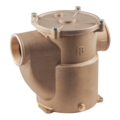 1163 - GUIDI waterfilter (bronzen deksel)