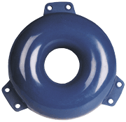 Ringfender blauw