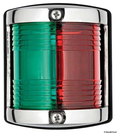Twee kleuren lantaarn RVS