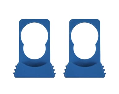 PORT CLIPS For 6gpm Parmax pumps(2)