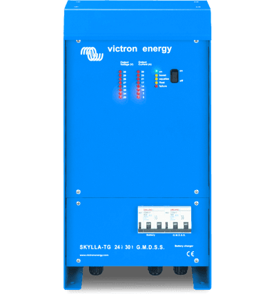 Skylla-TG 24/30 GMDSS 120-240V excl. panel