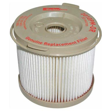 Turbinefilter