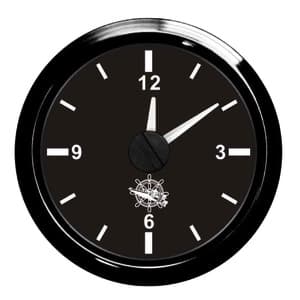 Osculati quartz watch black/black