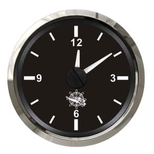 Osculati quartz watch black/glossy