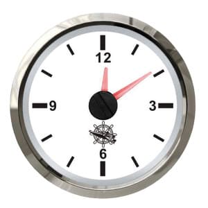 Osculati quartz watch white/glossy