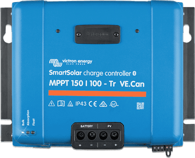 SmartSolar MPPT 150/100-Tr VE.Can