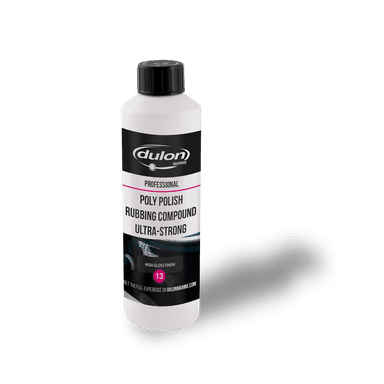 Poly Polish Rubbing Compound Ultra Strong