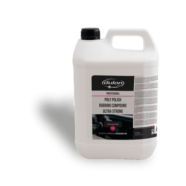 Poly Polish Rubbing Compound Ultra Strong
