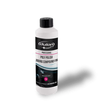 Poly Polish Rubbing Compound Fine 16