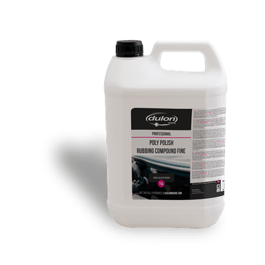 Poly Polish Rubbing Compound Fine 16