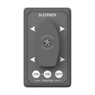 Side-Power bedieningspaneel