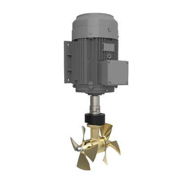 Max Power Thuster CT550 AC
