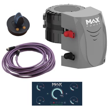 MAXPOWER THRUSTER ECO 110 MOTOR KIT
