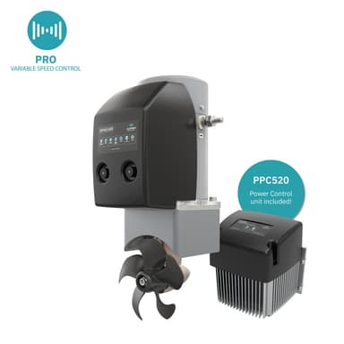 Side-Power SEP50/140T-12 proportioneel