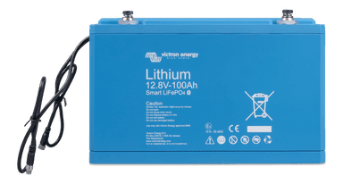 LiFePO4 accu - Smart