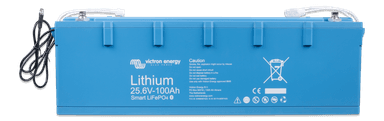 LiFePO4 accu - Smart