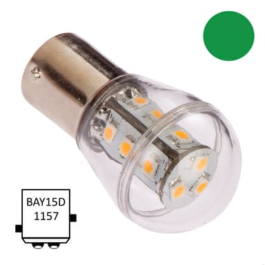 NauticLed Bay15D-B75-GREEN
