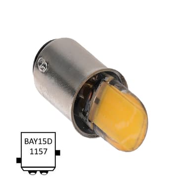 NauticLed Bay15D-COB3-CW