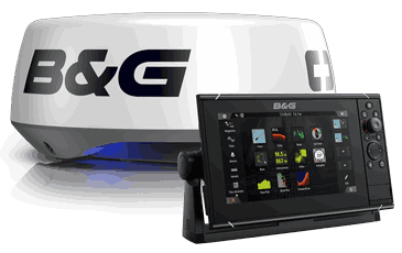 B&G Zeus 3S 9 & HALO20+ Radar bundle