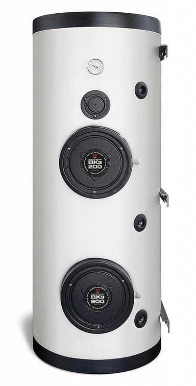 Quick BK3 boiler