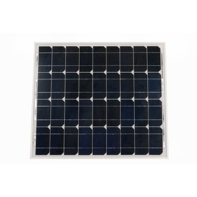 Solar Panel 55W-36 cells Mono 715x445x25