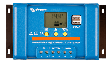 BlueSolar PWM 12/24V-5A
