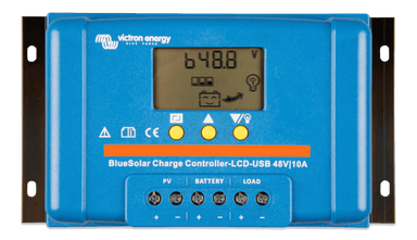 BlueSolar PWM 48V-30A
