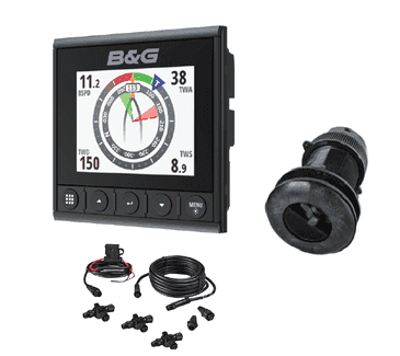 Triton² Speed / Depth instrument pack