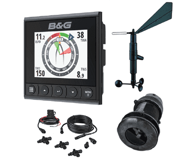 Triton² Speed / Depth / Wind Instrument pack (Wired)