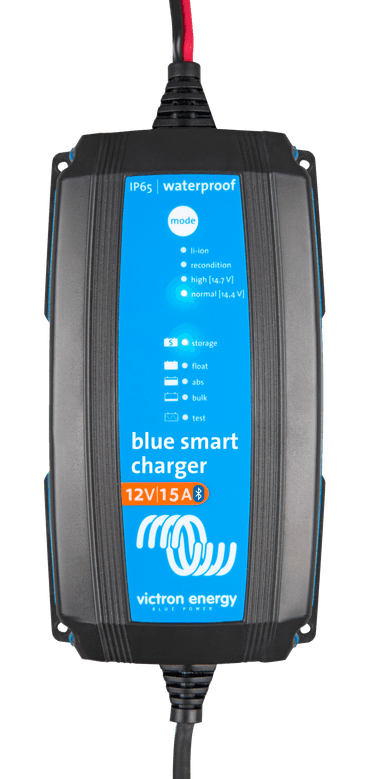 Blue Smart IP65 Charger 12/15 | CEE 7/17 | Retail