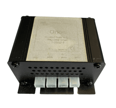 Orion 7-35/12-3 Buck-Boost regulator