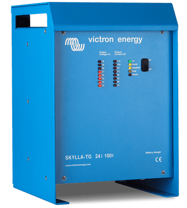 Skylla-TG 24/100 (1+1) 120-240V