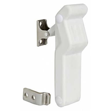 Anti-vibratie grendel