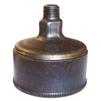 Stauffer vetpot