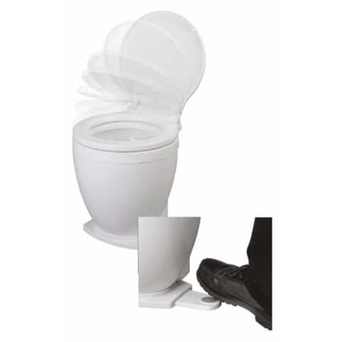 (58500-0012) Jabsco toilet Lite Flush