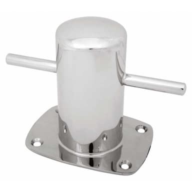 Bolder + plaat RVS304