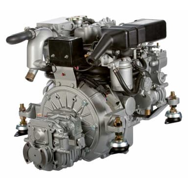 CM Saildrive ZF SD10 2,23:1 (CM2.16-CM3)
