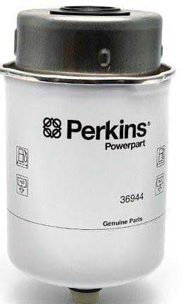 Perkins brandstoffilter