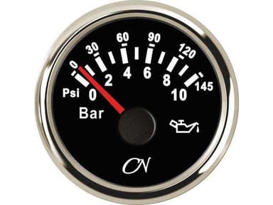 Oliedrukmeter