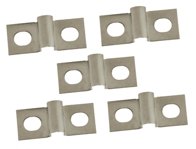 Jumpers voor Terminal Block 30A (5x)