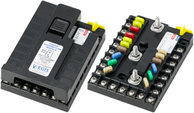 2601 - PDM - 14 Circuit + Ground