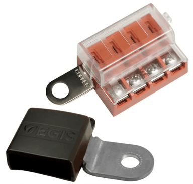 8023-04 - Ring Terminal Fuse Block and Busbar Kit