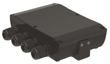 Synchrone controle unit + ontvanger voor tafelpoten en actuatoren