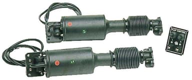 Electro-mechanische Trim tab kit