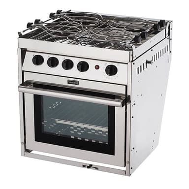 Force 10 oven
