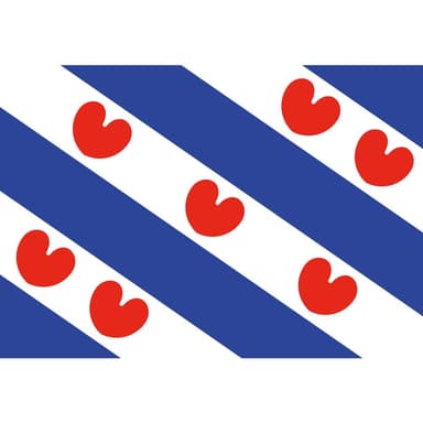 Friese vlag