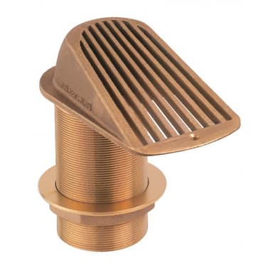 Bronzen waterschep