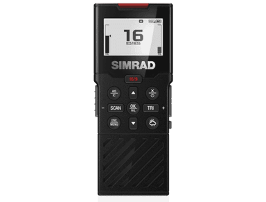 HS40 draadloze handset