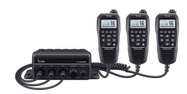 Icom marifoon type IC-M510BB
