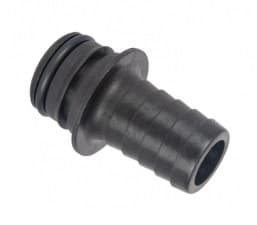 Port Kit 3/4" 22mm hose straight